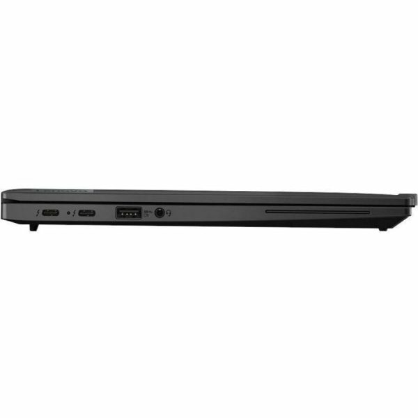 Lenovo ThinkPad X13 Gen 5 21LU003SUS 13.3" Notebook - WUXGA - Intel Core Ultra 5 125U - 16 GB - 512 GB SSD - English Keyboard - Black - Image 2