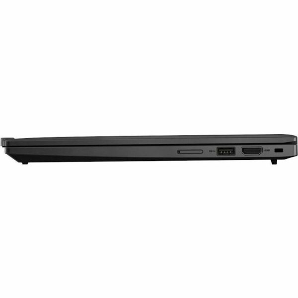 Lenovo ThinkPad X13 Gen 5 21LU003SUS 13.3" Notebook - WUXGA - Intel Core Ultra 5 125U - 16 GB - 512 GB SSD - English Keyboard - Black - Image 3