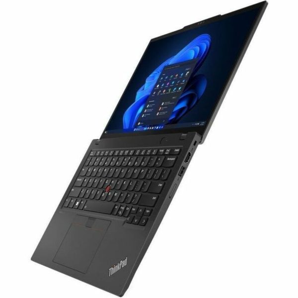 Lenovo ThinkPad X13 Gen 5 21LU003SUS 13.3" Notebook - WUXGA - Intel Core Ultra 5 125U - 16 GB - 512 GB SSD - English Keyboard - Black - Image 6