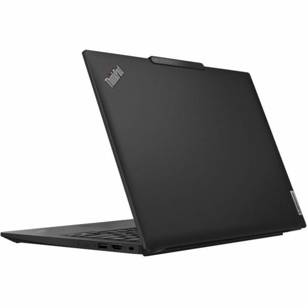 Lenovo ThinkPad X13 Gen 5 21LU003SUS 13.3" Notebook - WUXGA - Intel Core Ultra 5 125U - 16 GB - 512 GB SSD - English Keyboard - Black - Image 12