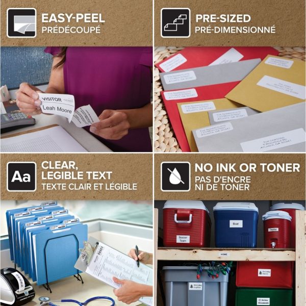 Dymo Address Label - Image 6