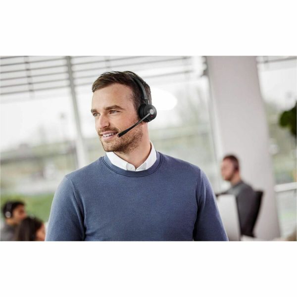 Jabra Engage 55 UC Mono USB-A with Charging Stand, TAA Compliant, NA - Image 5