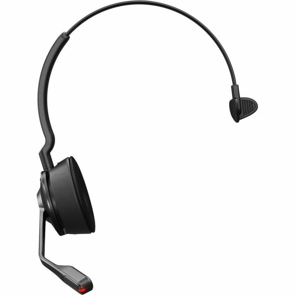Jabra Engage 55 UC Mono USB-A with Charging Stand, TAA Compliant, NA - Image 9