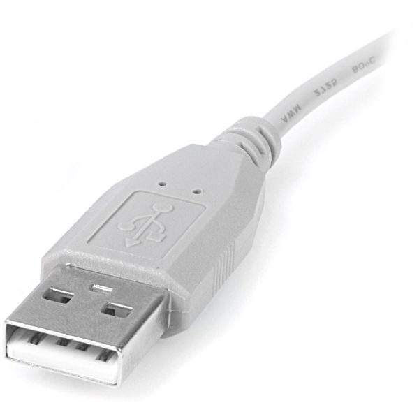StarTech.com 6in Mini USB 2.0 Cable - A to Mini B - Image 2