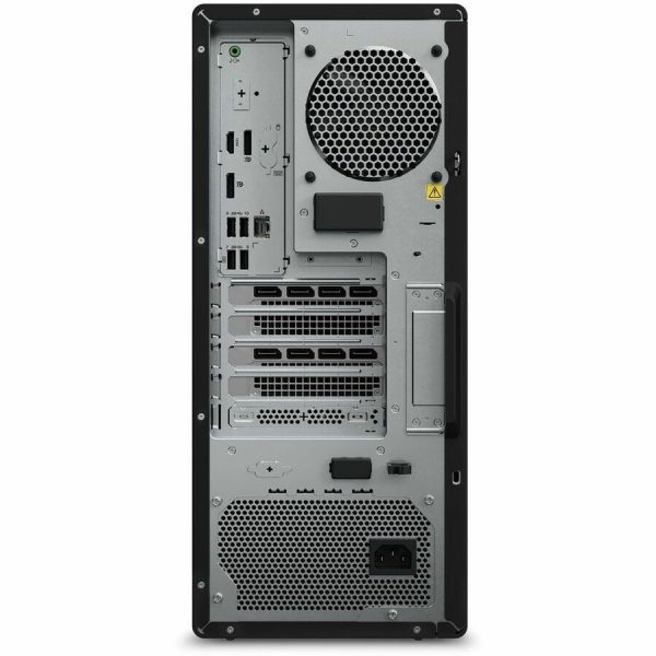 Lenovo ThinkStation P3 30GS00GQUS Workstation - 1 Core i5 14th Gen i5-14500 - vPro Technology - 16 GB - 512 GB SSD - Tower - Image 5