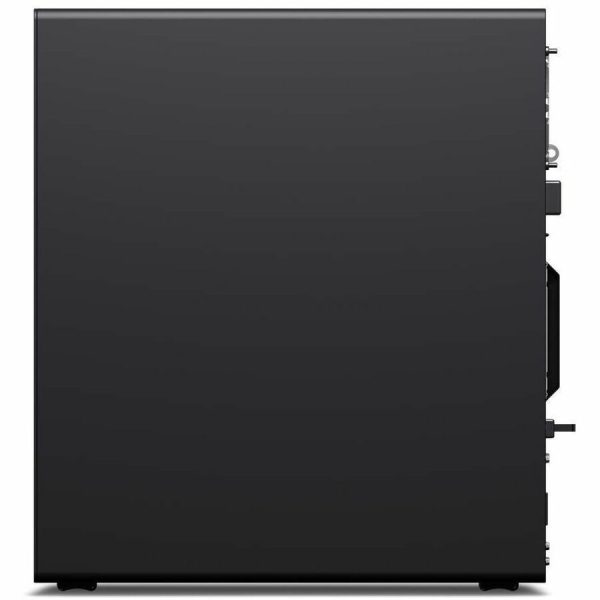 Lenovo ThinkStation P3 30GS00GQUS Workstation - 1 Core i5 14th Gen i5-14500 - vPro Technology - 16 GB - 512 GB SSD - Tower - Image 6