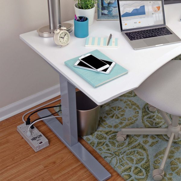 Eaton Tripp Lite Series Protect It! 6-Outlet Surge Protector, 6 ft. (1.83 m) Cord, 2420 Joules - Image 3