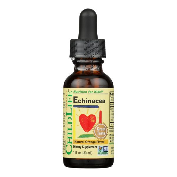 Childlife Echinacea Orange - 1 fl oz - Image 2