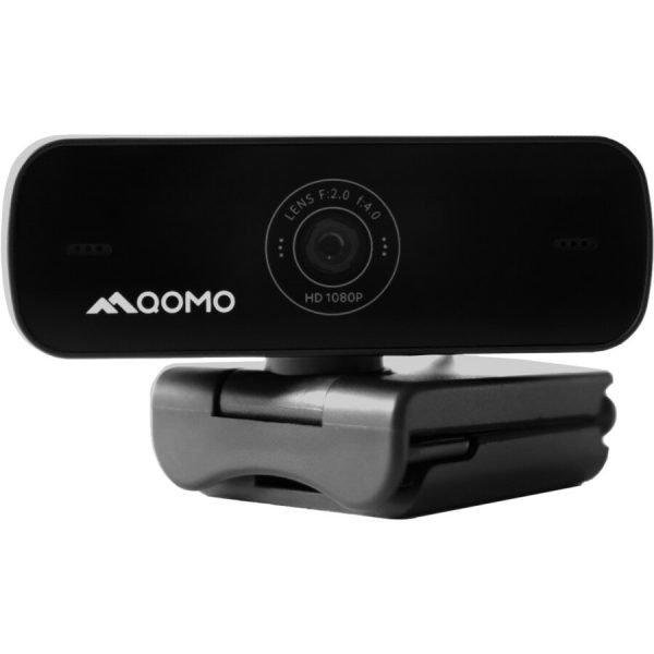 Qomo HiteVision QWC-004 Webcam - 30 fps - USB 2.0 - Image 2