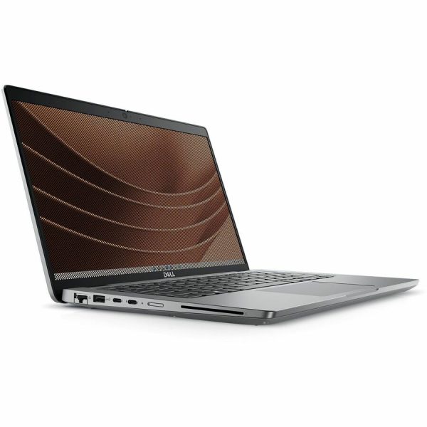 Dell Latitude 5000 5350 13.3" Touchscreen Convertible 2 in 1 Notebook - Full HD - Intel Core Ultra 5 135U - 16 GB - 256 GB SSD - Gray - Image 4