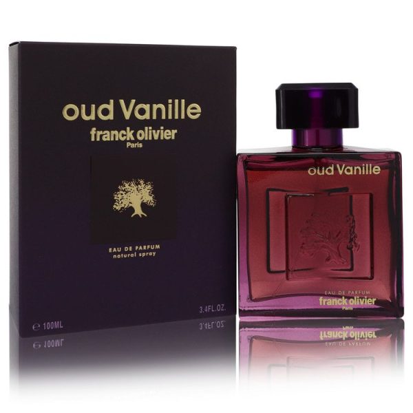 Franck Olivier Eau De Parfum Spray (Unisex) 3.4 oz for Men
