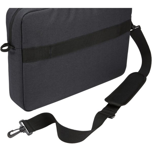 Case Logic Huxton HUXA-215 Carrying Case (Attaché) for 15.6" Notebook, Accessories, Tablet PC - Black - Image 4