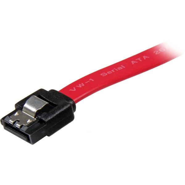 StarTech.com Latching SATA Cable - Image 2