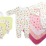 Newborn Baby Girls 14 Pc  Baby Shower Gift Set Ls_0037