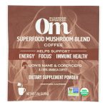 Om - Coffee Mushroom Blend - Case of 10-.20 OZ