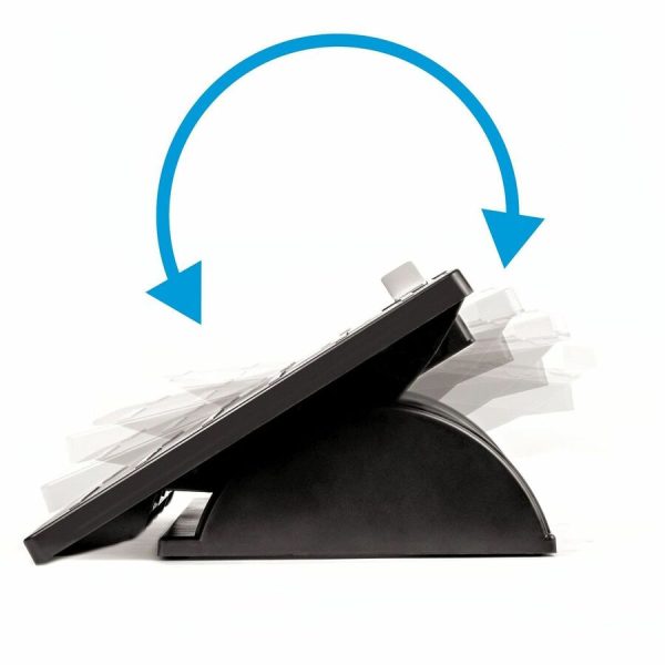 Fellowes Office Suites™ Adjustable Footrest - Image 6