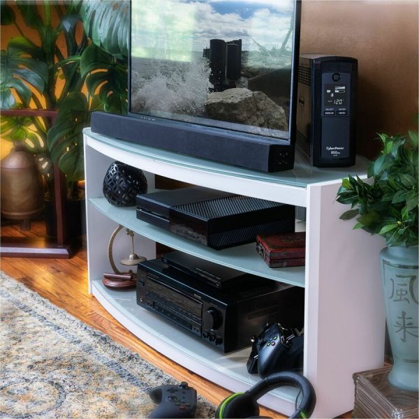 CyberPower CP850AVRLCD Intelligent LCD UPS Systems - Image 4