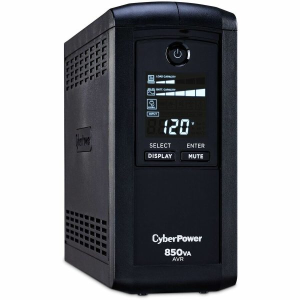 CyberPower CP850AVRLCD Intelligent LCD UPS Systems - Image 7