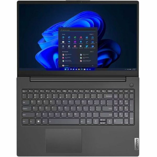 Lenovo V15 G4 IRU 83A10024US 15.6" Notebook - Full HD - Intel Core i5 13th Gen i5-1335U - 8 GB - 256 GB SSD - English Keyboard - Business Black - Image 5