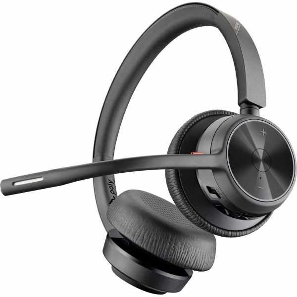 Poly Voyager 4320 USB-A Headset +BT700 dongle TAA - Image 3