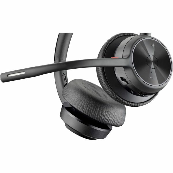Poly Voyager 4320 USB-A Headset +BT700 dongle TAA - Image 5