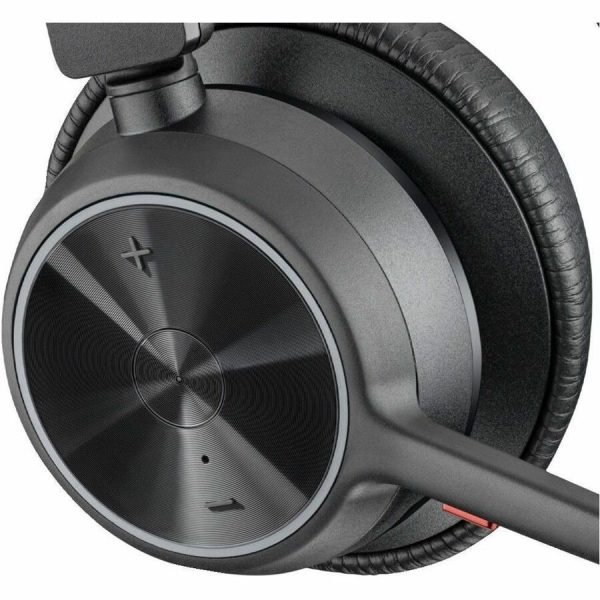 Poly Voyager 4320 USB-A Headset +BT700 dongle TAA - Image 9