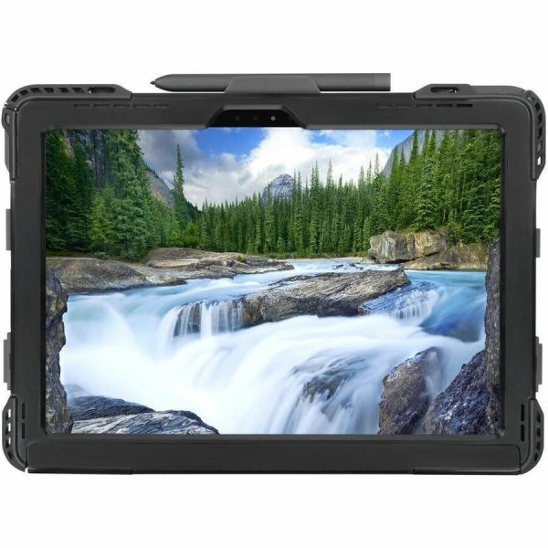 Targus THZ892GLZ Rugged Carrying Case Dell Notebook - Black - Image 3