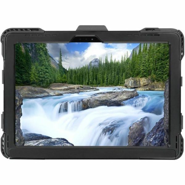 Targus THZ892GLZ Rugged Carrying Case Dell Notebook - Black - Image 4
