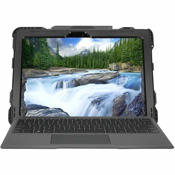 Targus THZ892GLZ Rugged Carrying Case Dell Notebook - Black - Image 5