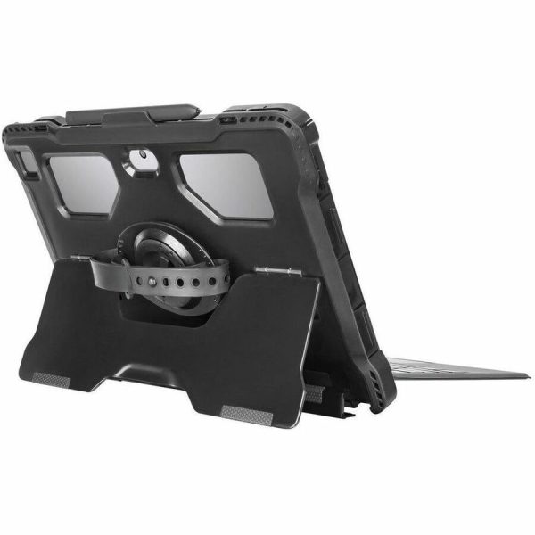 Targus THZ892GLZ Rugged Carrying Case Dell Notebook - Black - Image 6