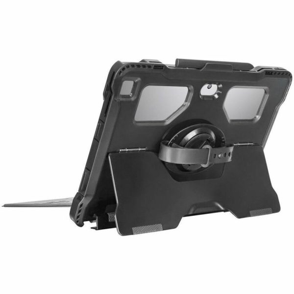 Targus THZ892GLZ Rugged Carrying Case Dell Notebook - Black - Image 7