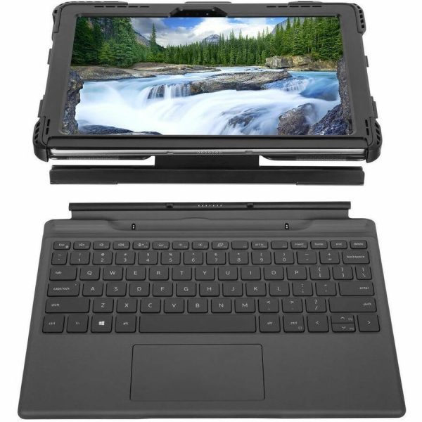 Targus THZ892GLZ Rugged Carrying Case Dell Notebook - Black - Image 8
