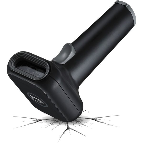 Adesso NuScan 2700R 2D Wireless Barcode Scanner with Charging Cradle - Image 7