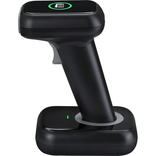 Adesso NuScan 2700R 2D Wireless Barcode Scanner with Charging Cradle - Image 11