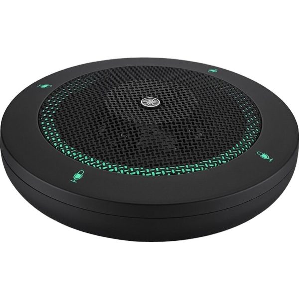 Yamaha RM-TT Wired Boundary Microphone - Black - Image 9
