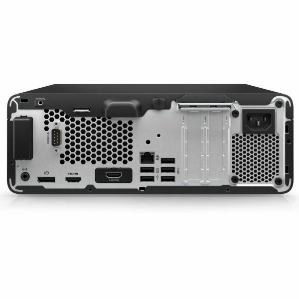 HP Pro SFF 400 G9 Desktop Computer - Intel Core i5 14th Gen i5-14500 - 16 GB - 512 GB SSD - Small Form Factor - Image 4