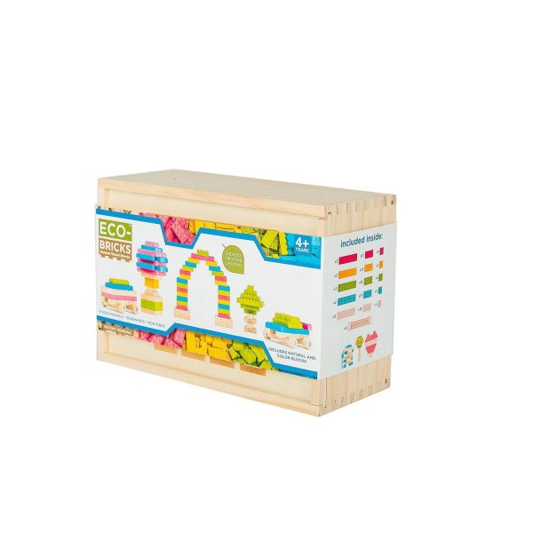 Eco-bricks Color 109pcs - Image 7
