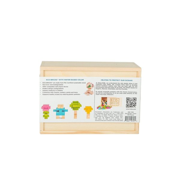 Eco-bricks Color 109pcs - Image 8