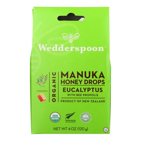 Wedderspoon - Hny Drp Og2 Mnka Euclypt - EA of 1-4 OZ - Image 3