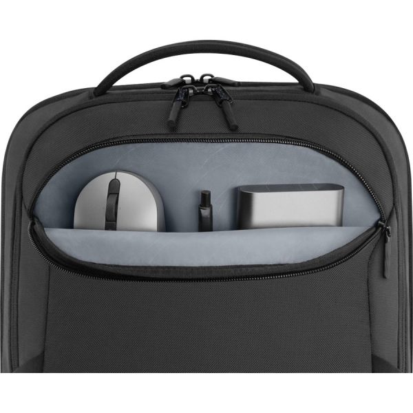 Dell EcoLoop Pro Carrying Case (Backpack) for 17" Notebook - Black - Image 6