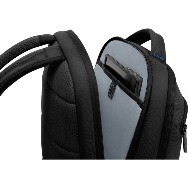 Dell EcoLoop Pro Carrying Case (Backpack) for 17" Notebook - Black - Image 7