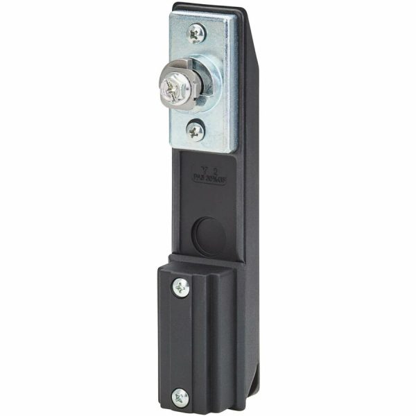 Eaton Tripp Lite Series SmartRack Locking Door Handle for Server Rack Cabinets - Front and Back Doors, SFIC Lock Core, 2 Keys - Image 4