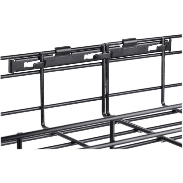 Eaton Tripp Lite Series Wire Mesh Cable Tray - 150 x 50 x 1500 mm (6 in. x 2 in. x 5 ft.), 2-Pack - Image 2