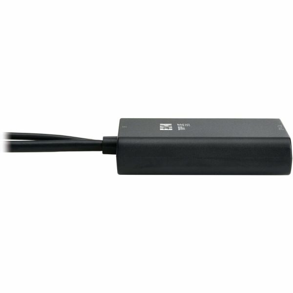 Eaton Tripp Lite Series 8K HDMI to DisplayPort Active Converter (M/F) with USB Power, 1 ft. (0.3 m) - Image 5
