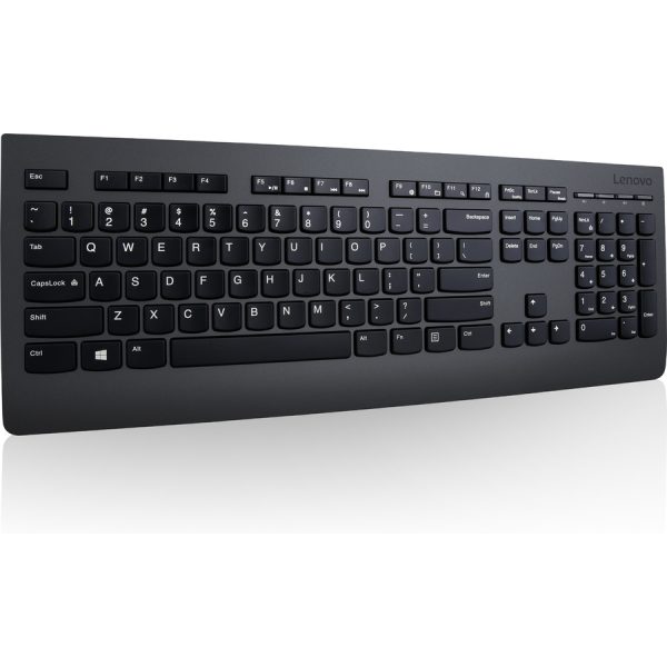 Lenovo Professional Wireless Keyboard and Mouse Combo - Image 8