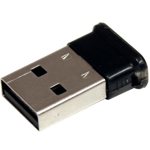 StarTech.com Mini USB Bluetooth 2.1 Adapter - Class 1 EDR Wireless Network Adapter - Image 2