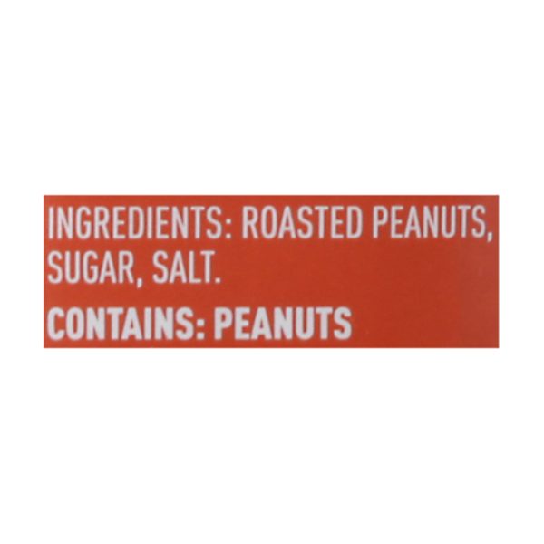 Pb2 - Peanut Buttr Crnchy Pwdrd - Case of 6-6.5 OZ - Image 2