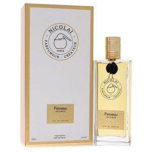 Nicolai Eau De Parfum Spray (Unisex) 3.4 oz for Women