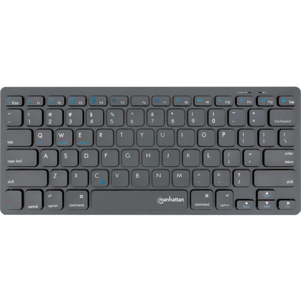 Manhattan Ultra Slim Wireless Keyboard - Image 5