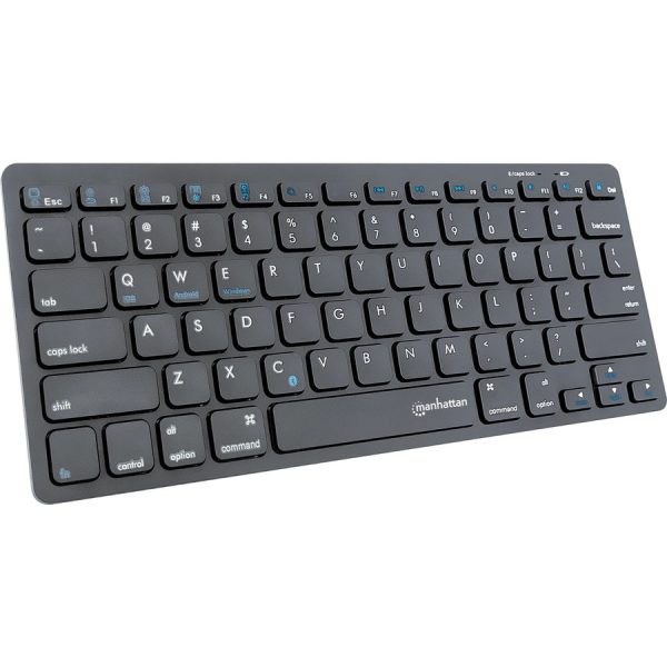 Manhattan Ultra Slim Wireless Keyboard - Image 8